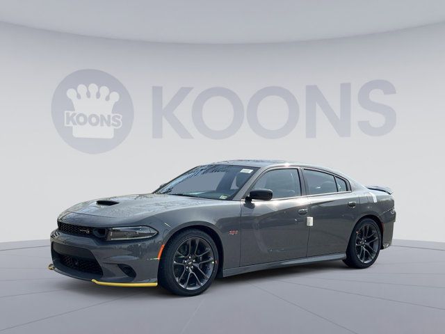 2023 Dodge Charger Scat Pack