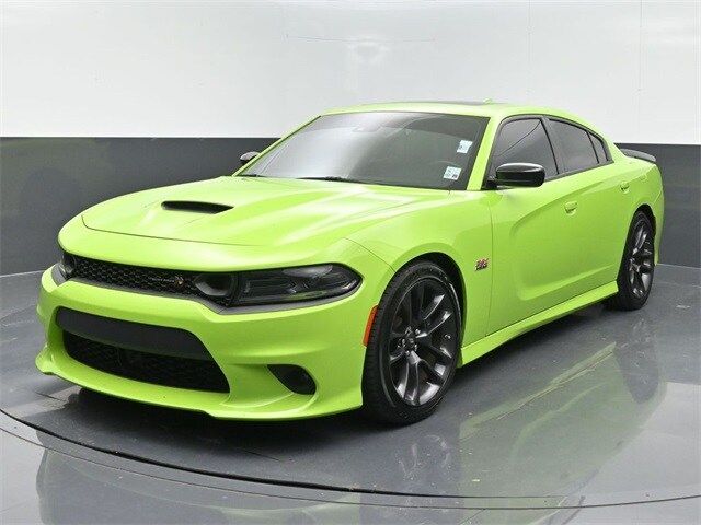 2023 Dodge Charger Scat Pack