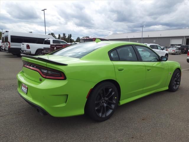 2023 Dodge Charger Scat Pack