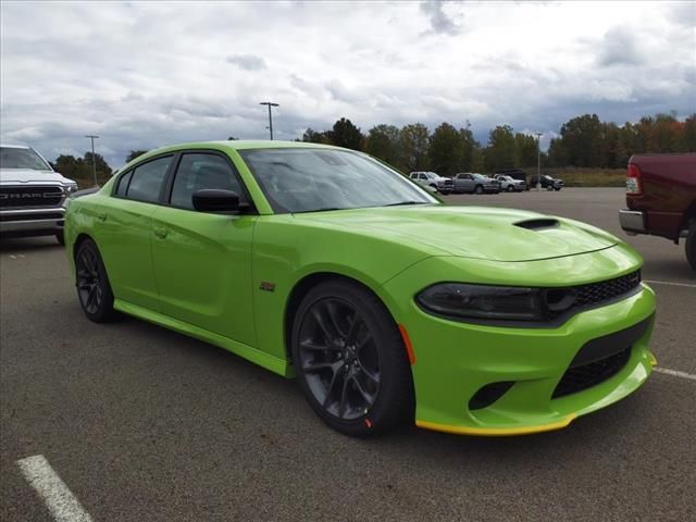 2023 Dodge Charger Scat Pack