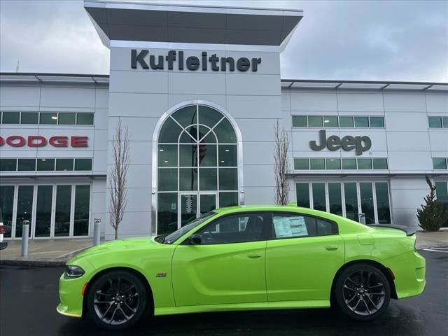 2023 Dodge Charger Scat Pack