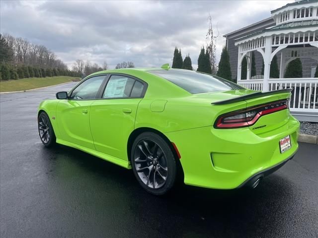 2023 Dodge Charger Scat Pack