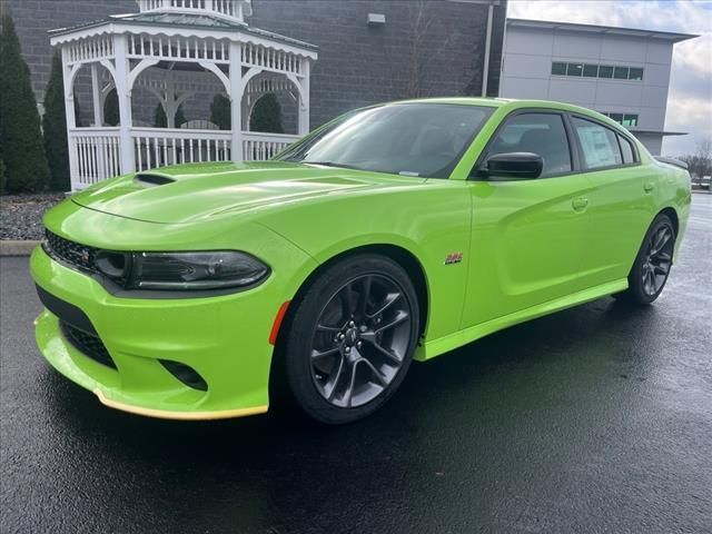 2023 Dodge Charger Scat Pack