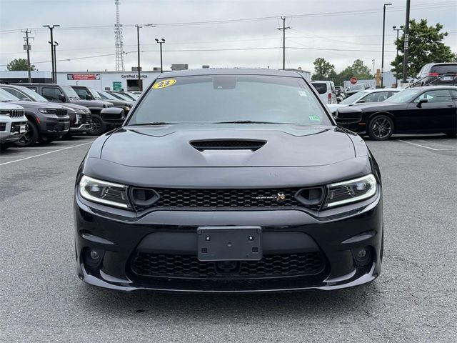 2023 Dodge Charger Scat Pack