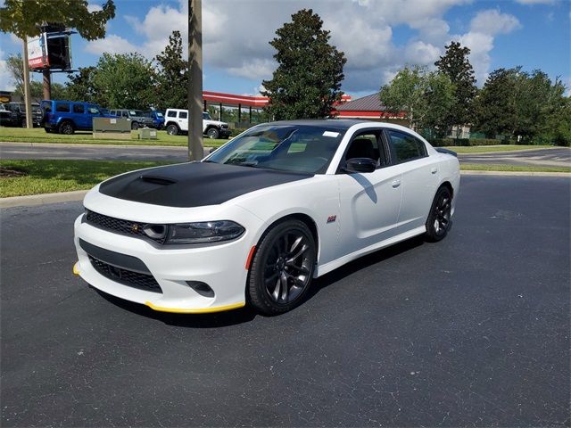 2023 Dodge Charger Scat Pack