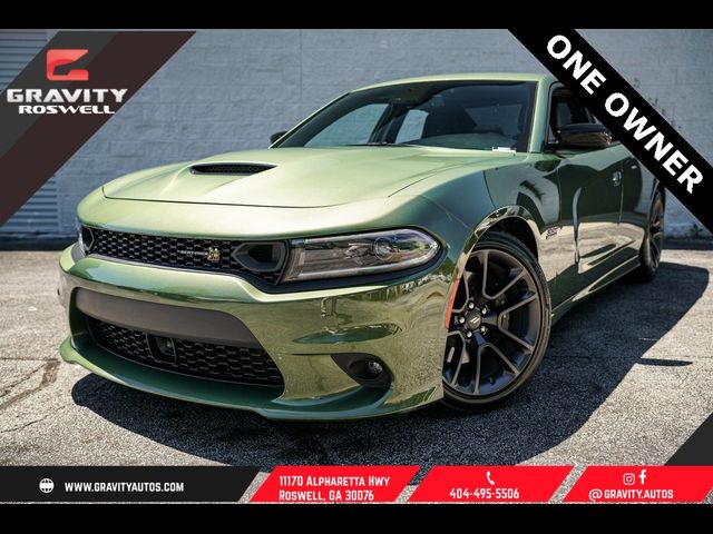 2023 Dodge Charger Scat Pack