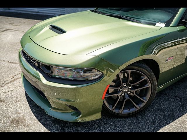 2023 Dodge Charger Scat Pack