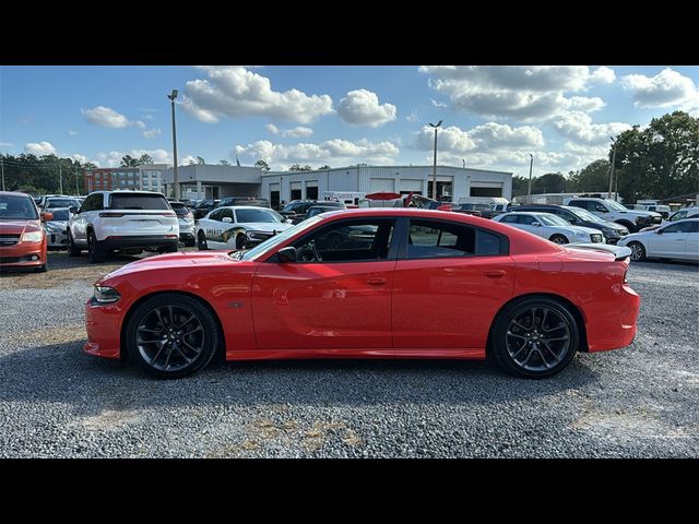 2023 Dodge Charger Scat Pack