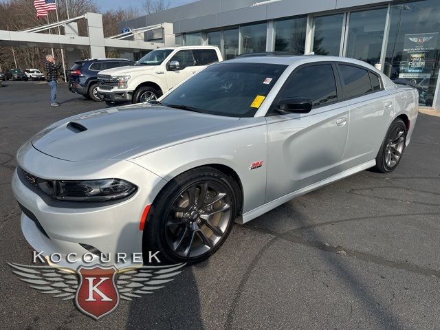 2023 Dodge Charger Scat Pack