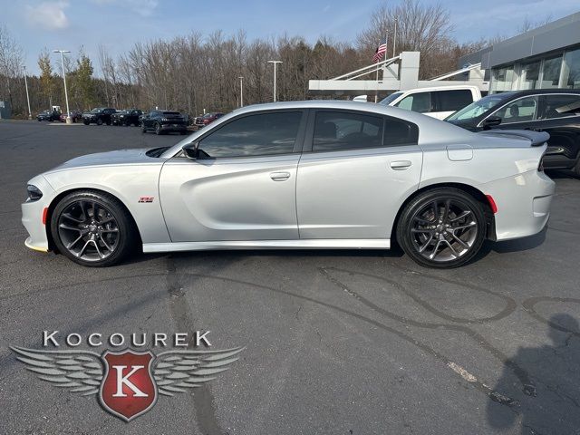 2023 Dodge Charger Scat Pack