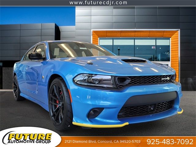 2023 Dodge Charger Scat Pack