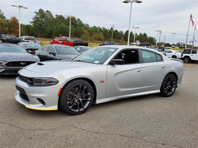 2023 Dodge Charger Scat Pack