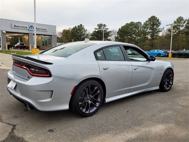 2023 Dodge Charger Scat Pack