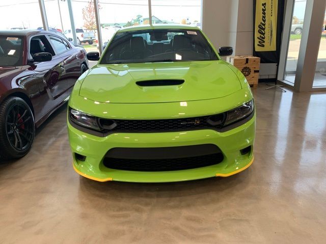 2023 Dodge Charger Scat Pack