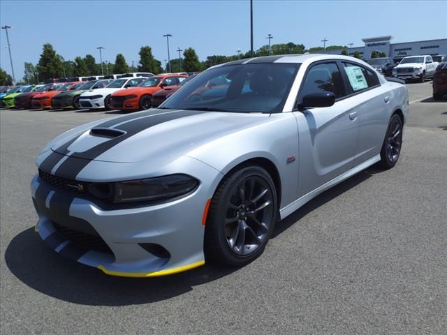 2023 Dodge Charger Scat Pack