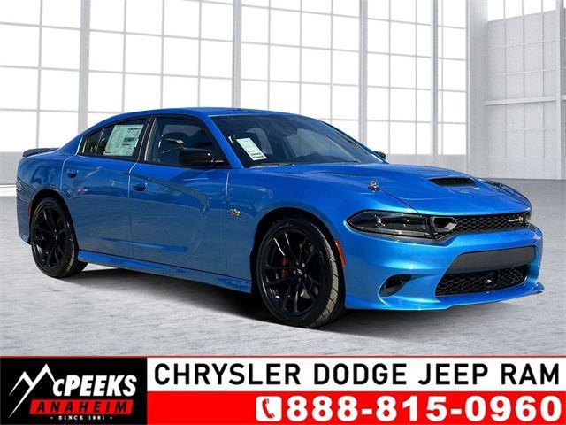 2023 Dodge Charger Scat Pack