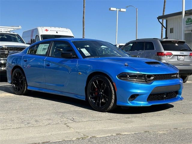 2023 Dodge Charger Scat Pack