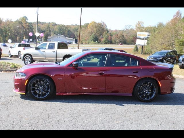 2023 Dodge Charger Scat Pack