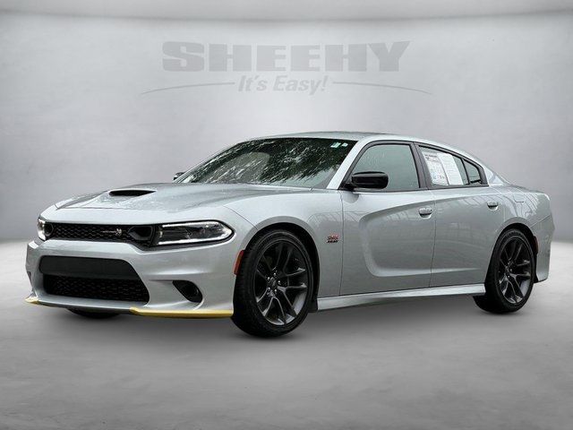 2023 Dodge Charger Scat Pack