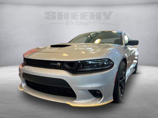 2023 Dodge Charger Scat Pack