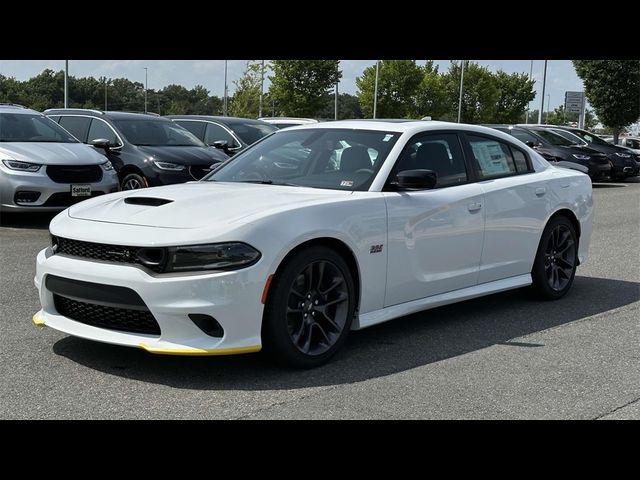 2023 Dodge Charger Scat Pack