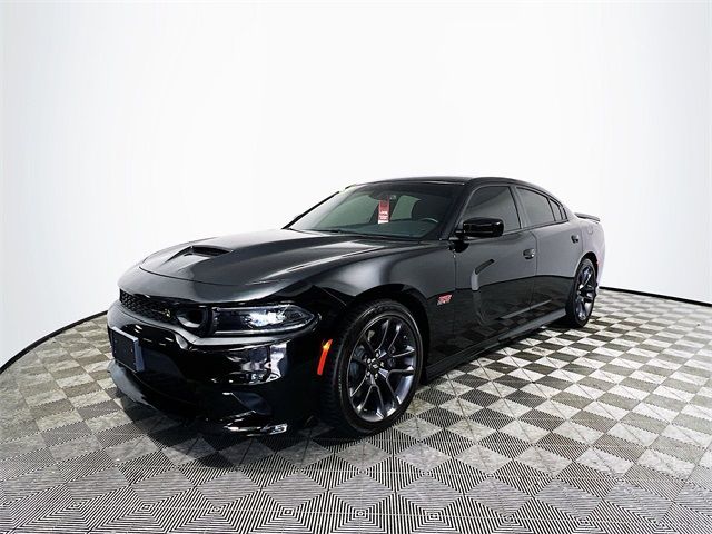 2023 Dodge Charger Scat Pack