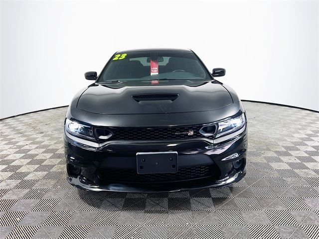 2023 Dodge Charger Scat Pack