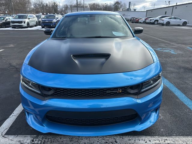 2023 Dodge Charger Scat Pack