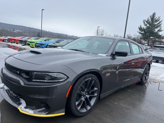 2023 Dodge Charger Scat Pack