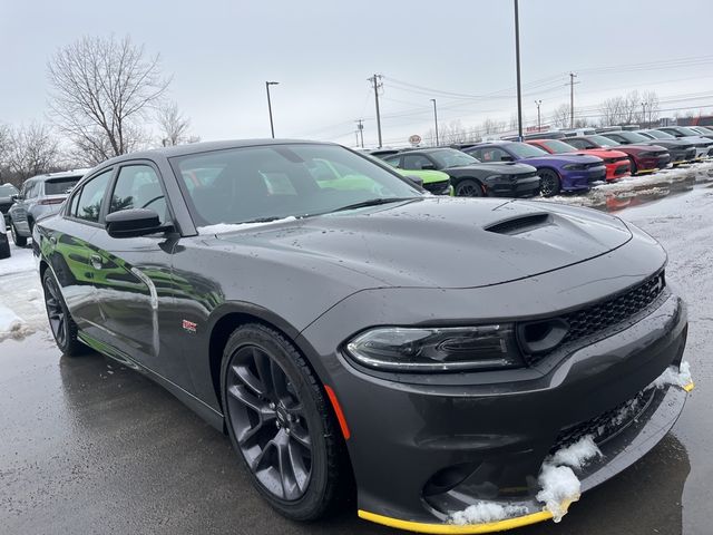 2023 Dodge Charger Scat Pack