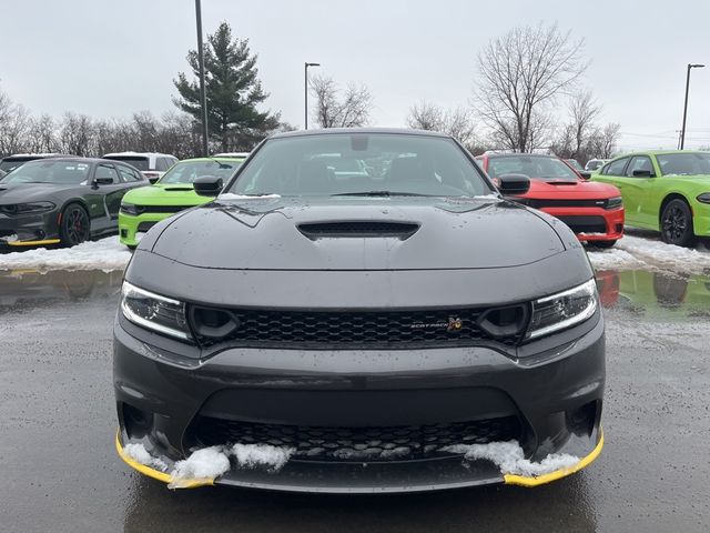 2023 Dodge Charger Scat Pack