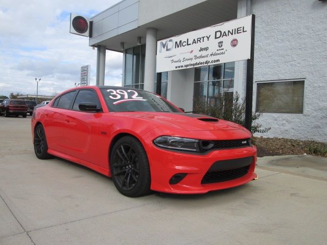 2023 Dodge Charger Scat Pack