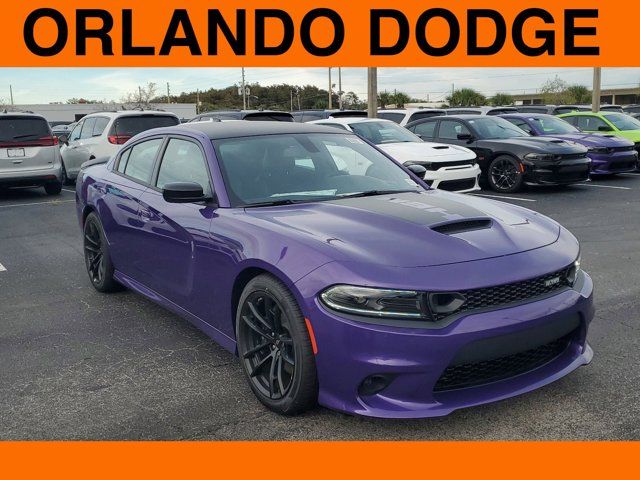 2023 Dodge Charger Scat Pack