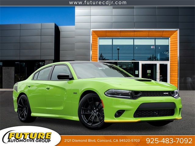 2023 Dodge Charger Scat Pack