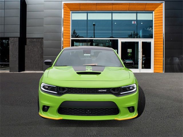 2023 Dodge Charger Scat Pack