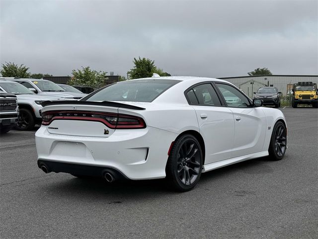 2023 Dodge Charger Scat Pack