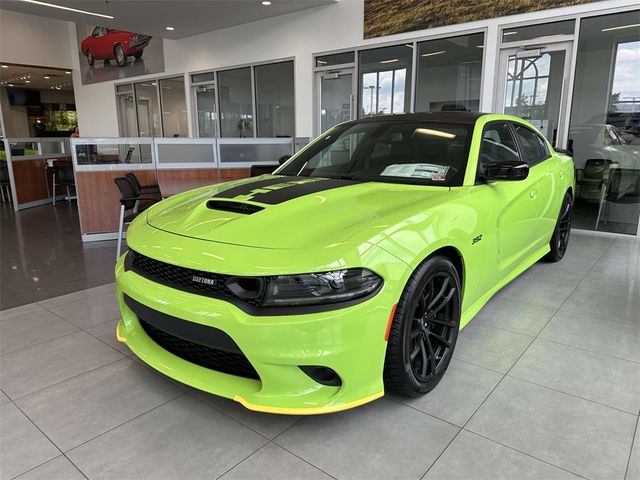 2023 Dodge Charger Scat Pack