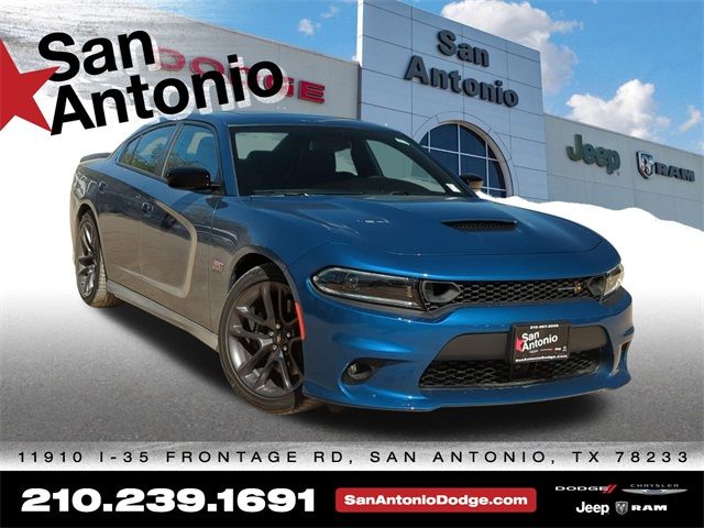 2023 Dodge Charger Scat Pack