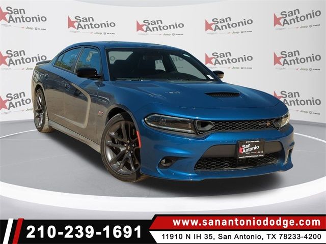 2023 Dodge Charger Scat Pack