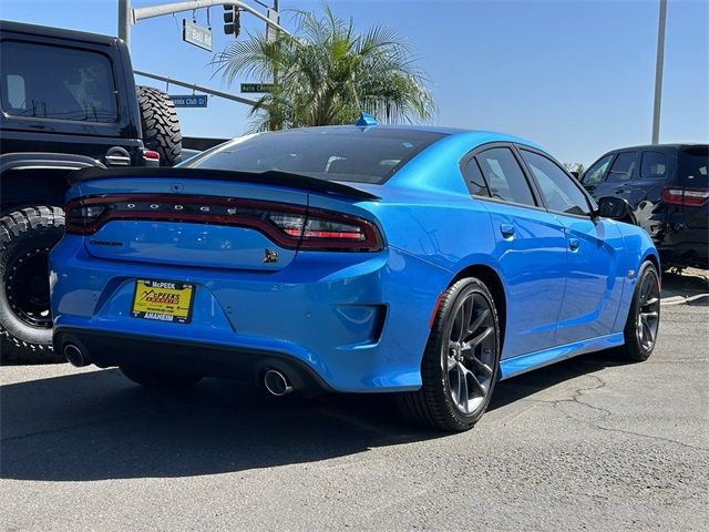 2023 Dodge Charger Scat Pack