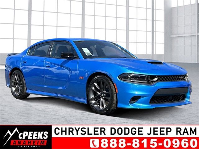 2023 Dodge Charger Scat Pack