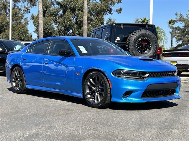 2023 Dodge Charger Scat Pack