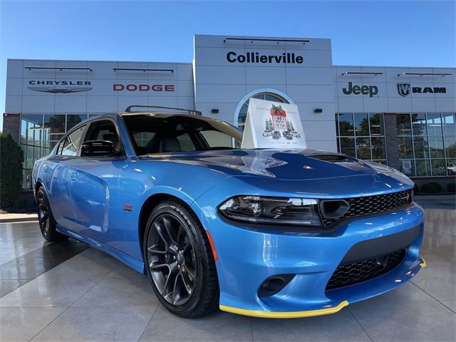 2023 Dodge Charger Scat Pack