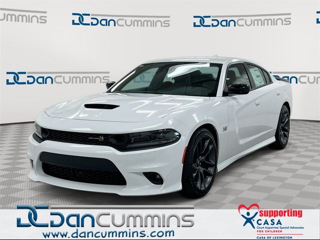 2023 Dodge Charger Scat Pack