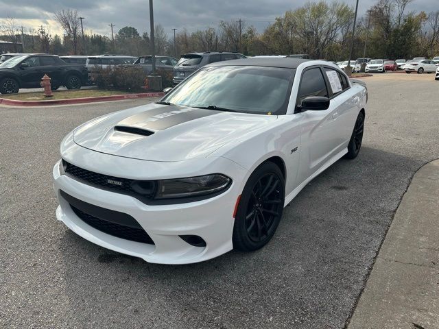 2023 Dodge Charger Scat Pack