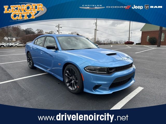 2023 Dodge Charger Scat Pack