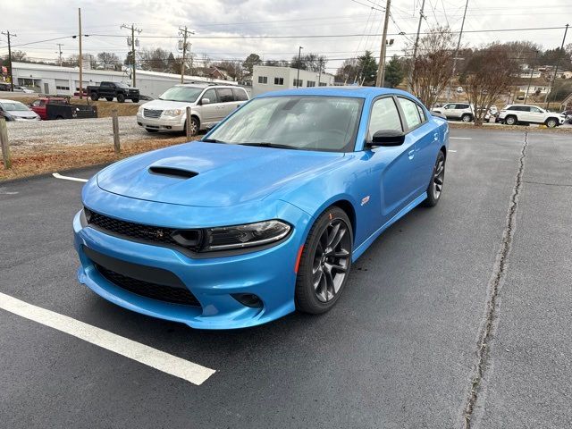 2023 Dodge Charger Scat Pack