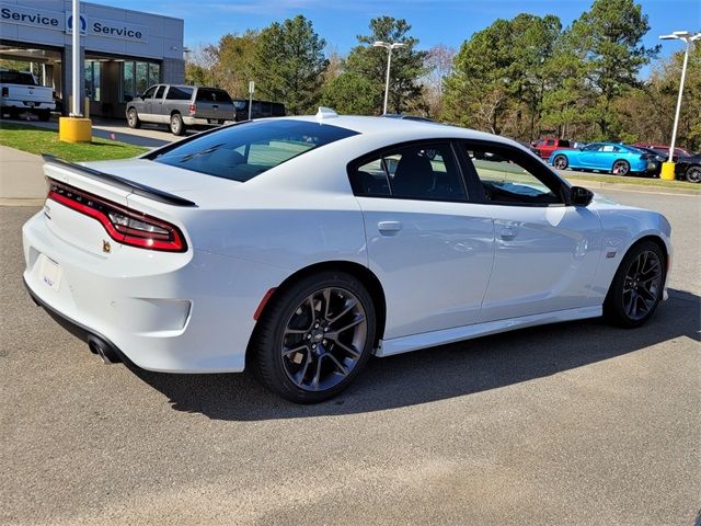 2023 Dodge Charger Scat Pack