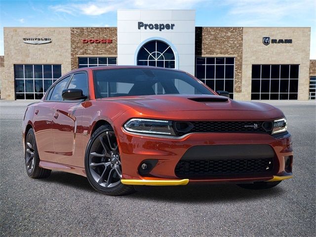 2023 Dodge Charger Scat Pack