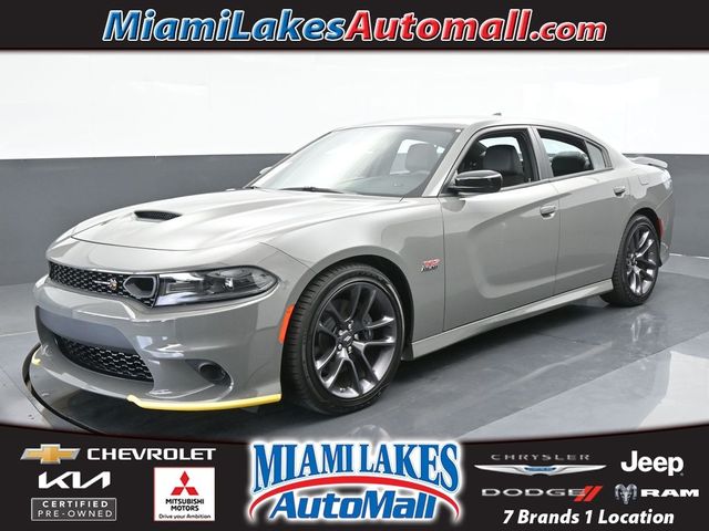 2023 Dodge Charger Scat Pack